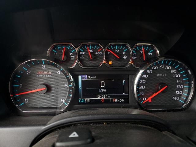 2016 CHEVROLET SILVERADO 1GCVKREC4GZ188566