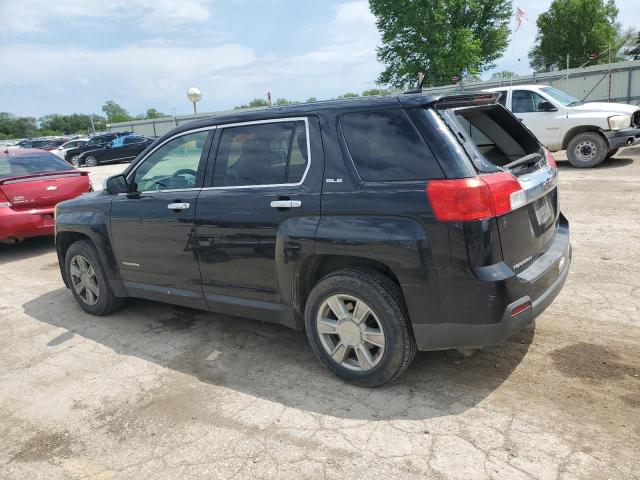 2011 GMC Terrain Sle VIN: 2CTALMEC5B6248927 Lot: 51523234