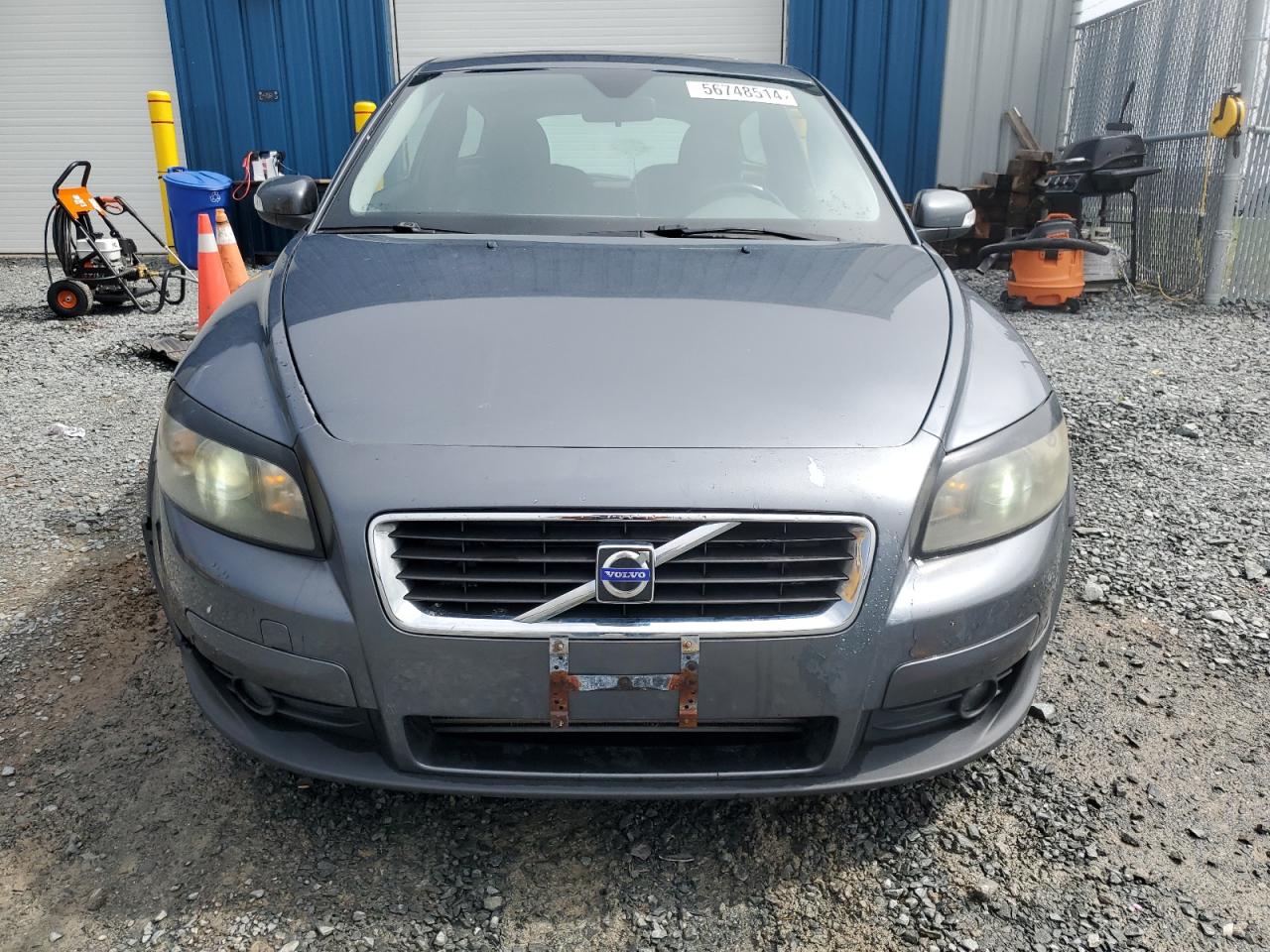 YV1MK682X72007955 2007 Volvo C30 T5