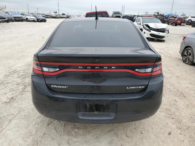 2016 DODGE DART LIMIT 1C3CDFCB1GD728161