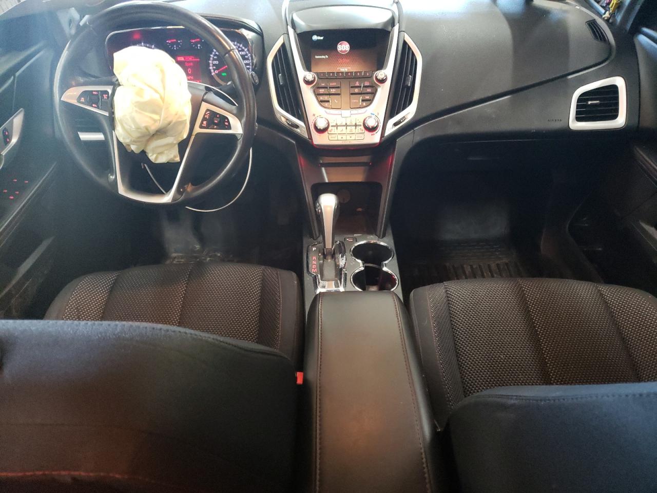 2GKFLWEK0E6356255 2014 GMC Terrain Sle