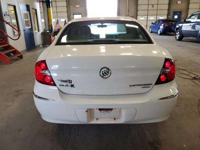 2008 Buick Lacrosse Cxl VIN: 2G4WD582581143121 Lot: 55446194