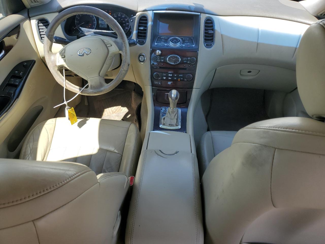 JN1AJ0HR1BM852098 2011 Infiniti Ex35 Base