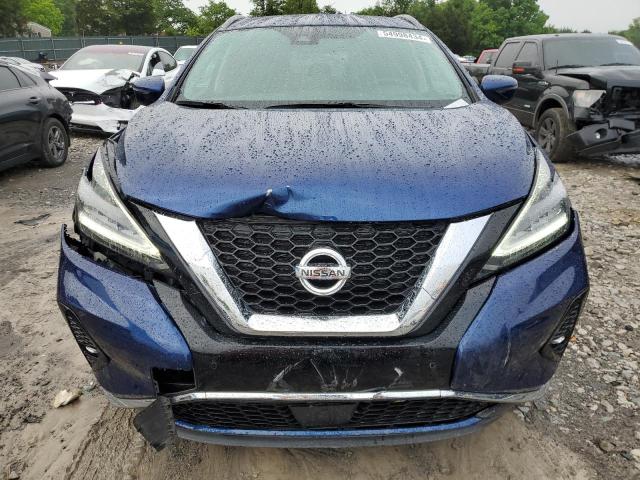 2021 Nissan Murano Sv VIN: 5N1AZ2BJ6MC103824 Lot: 54998434