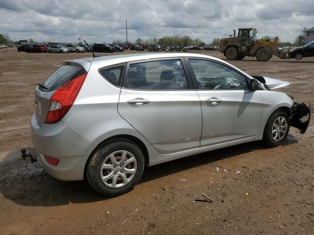 2012 Hyundai Accent Gls VIN: KMHCT5AE6CU039227 Lot: 53266764