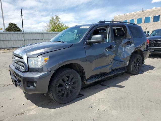 2011 Toyota Sequoia Platinum VIN: 5TDDY5G17BS046916 Lot: 53493444