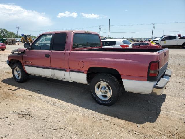 1999 Dodge Ram 1500 VIN: 3B7HC13Z7XM529785 Lot: 54911294