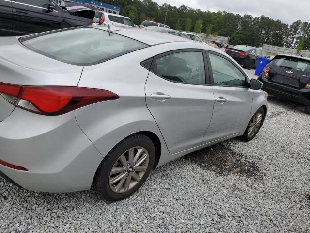 2014 Hyundai Elantra Se VIN: 5NPDH4AEXEH505470 Lot: 54561514