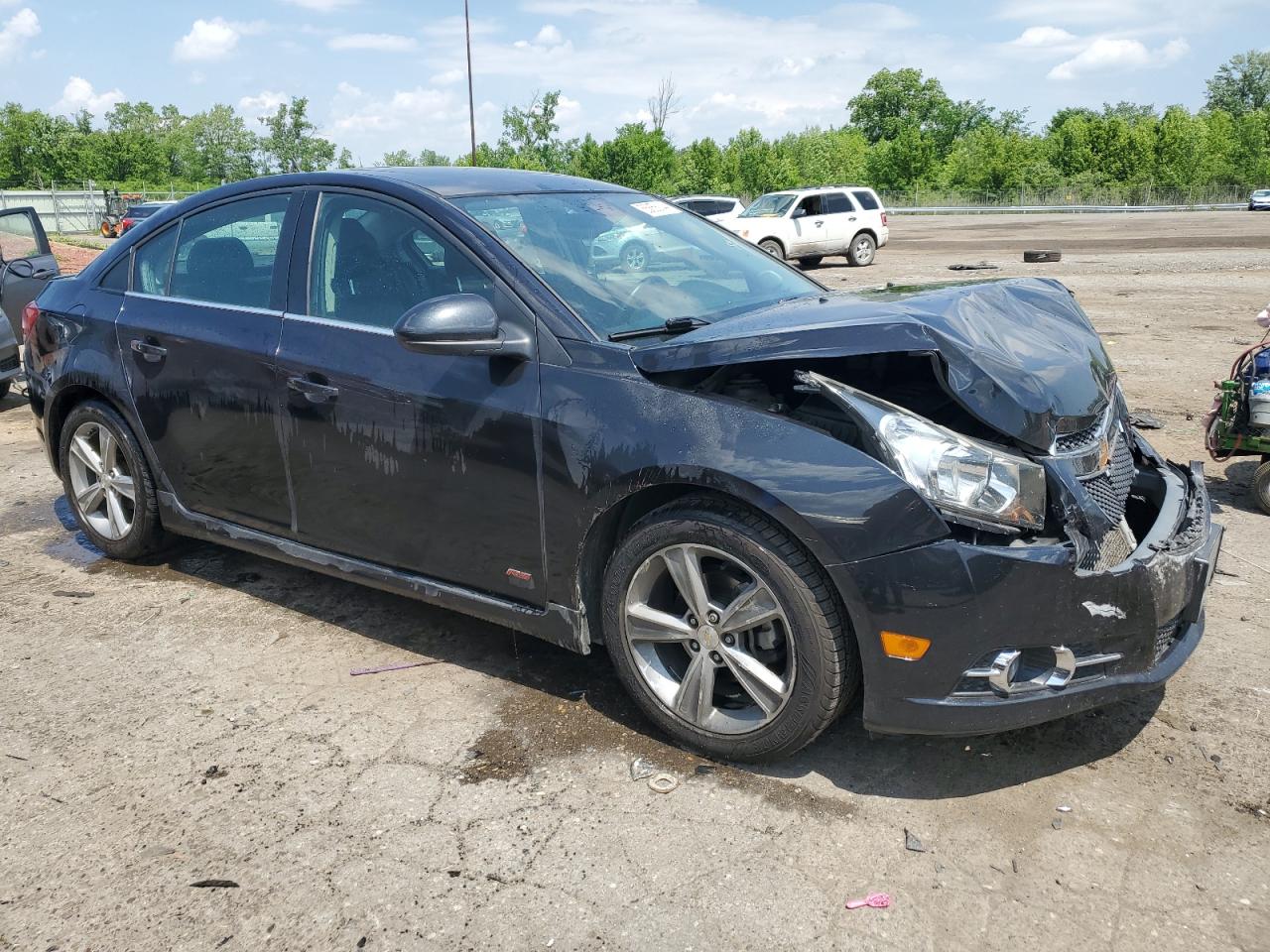 1G1PE5SB5E7333507 2014 Chevrolet Cruze Lt