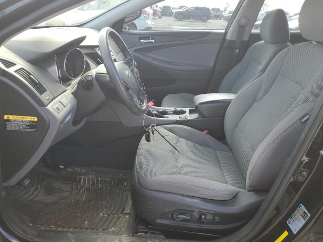 2013 Hyundai Sonata Gls VIN: 5NPEB4AC4DH619290 Lot: 54415704