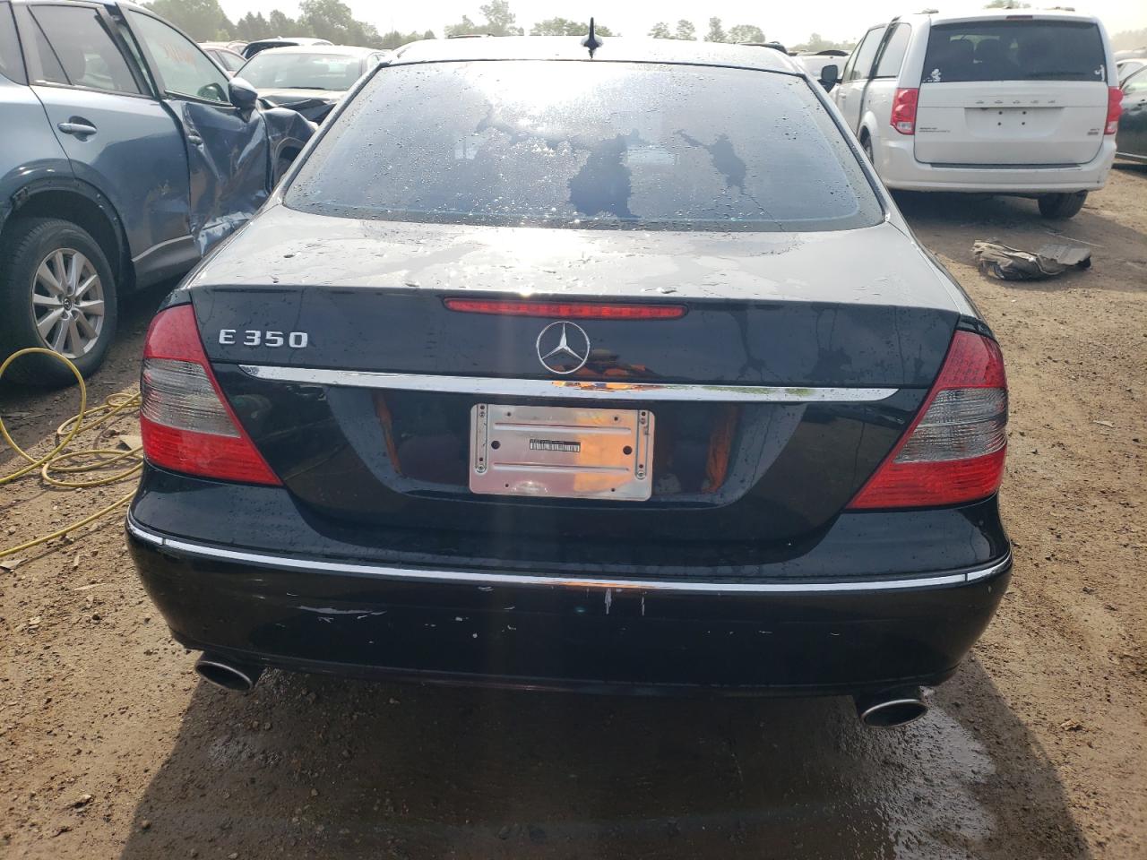 WDBUF56XX7B118779 2007 Mercedes-Benz E 350