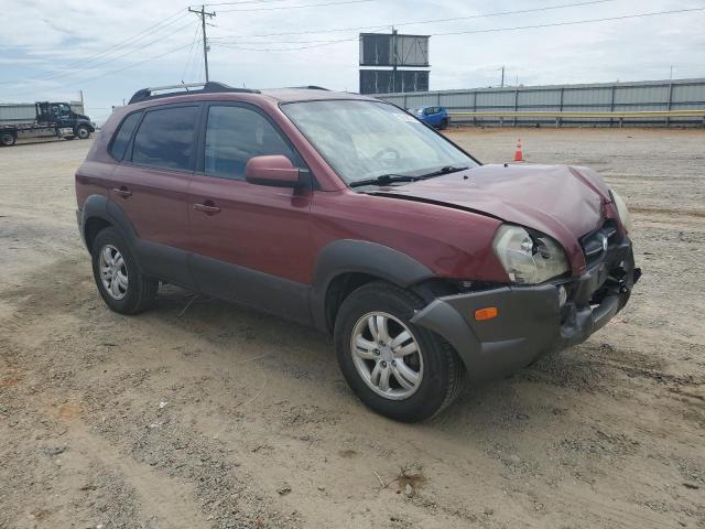 2006 Hyundai Tucson Gls VIN: KM8JN72D16U380249 Lot: 56120114