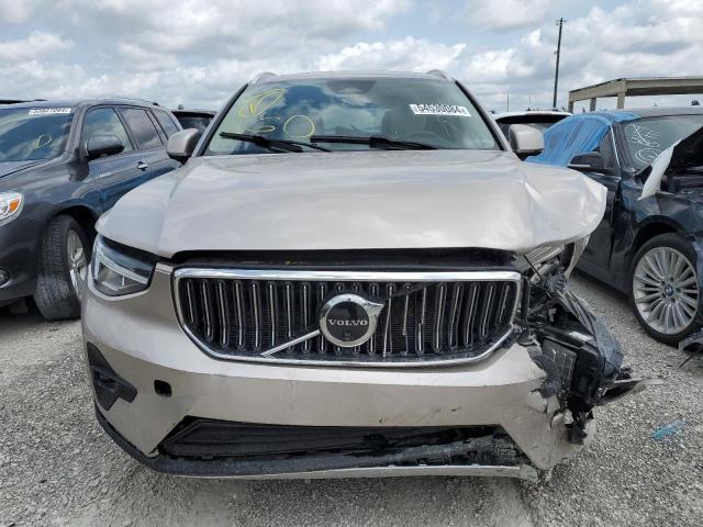 2024 Volvo Xc40 Plus VIN: YV4L12UEXR2203293 Lot: 54530084