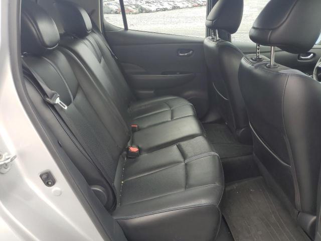 2018 Nissan Leaf S VIN: 1N4AZ1CP1JC308809 Lot: 54321184