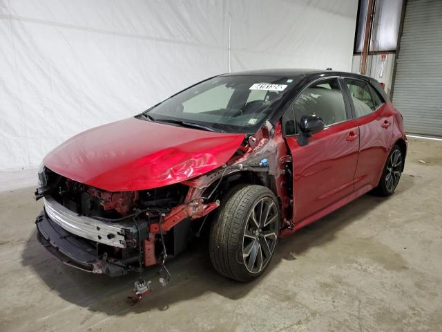 2022 TOYOTA COROLLA XS - JTNC4MBE6N3159429