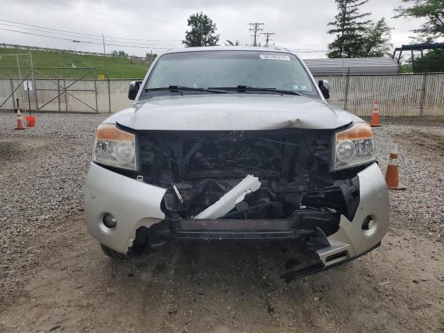 2014 Nissan Armada Platinum VIN: 5N1AA0NE0EN609102 Lot: 56709374