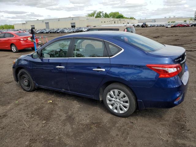 2019 Nissan Sentra S VIN: 3N1AB7AP7KY438030 Lot: 53991744