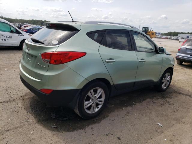 2011 Hyundai Tucson Gls VIN: KM8JU3AC8BU174246 Lot: 54507224