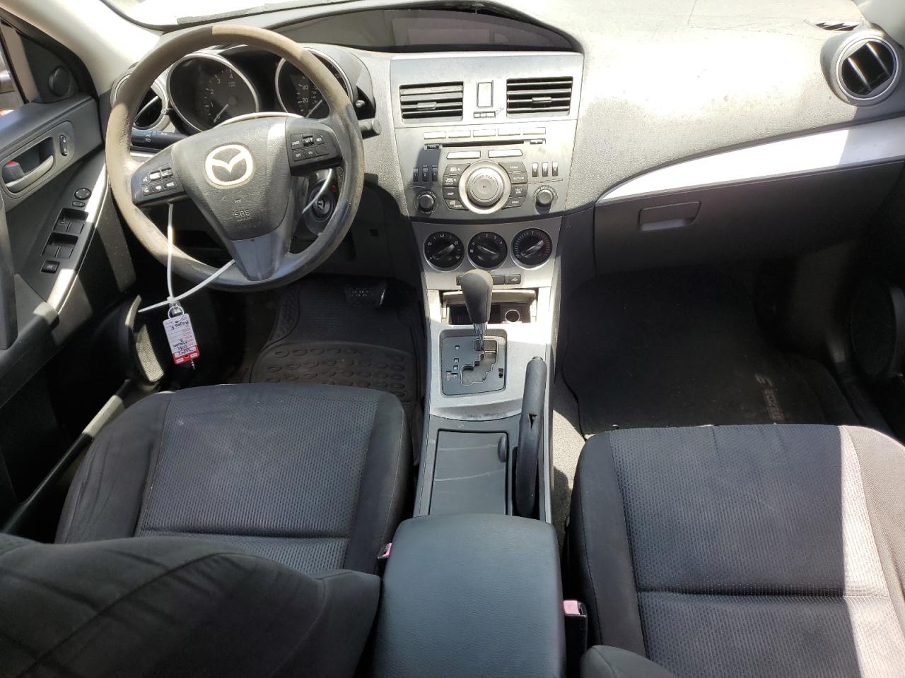 JM1BL1VF9B1373179 2011 Mazda 3 I