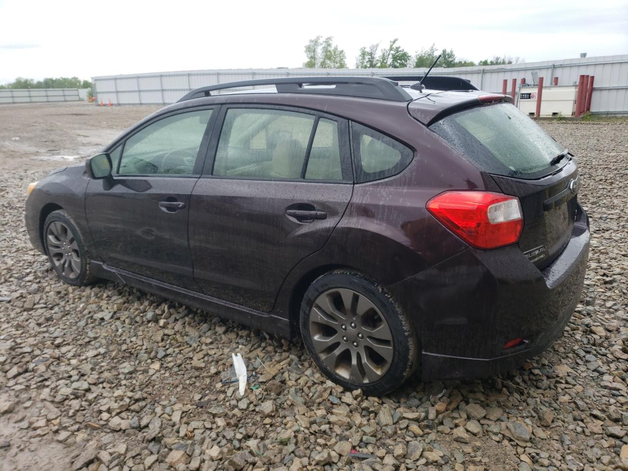 2013 Subaru Impreza Sport Premium vin: JF1GPAL62DG810023