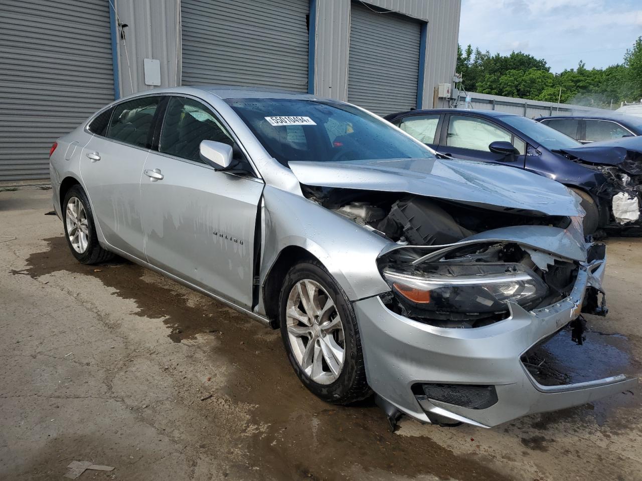 2018 Chevrolet Malibu Lt vin: 1G1ZD5ST5JF269618