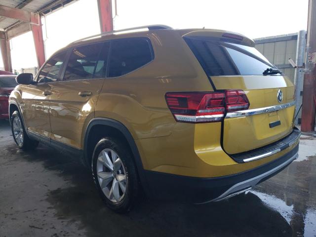 2018 Volkswagen Atlas S VIN: 1V2AR2CA0JC528307 Lot: 53795014