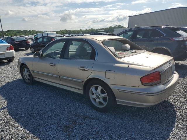 2005 Hyundai Sonata Gls VIN: KMHWF35H75A167266 Lot: 52300404