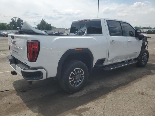 2022 GMC Sierra K2500 At4 VIN: 1GT19PEY4NF230243 Lot: 51400584