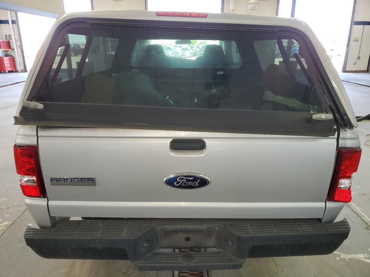 1FTYR14D49PA13110 2009 Ford Ranger Super Cab
