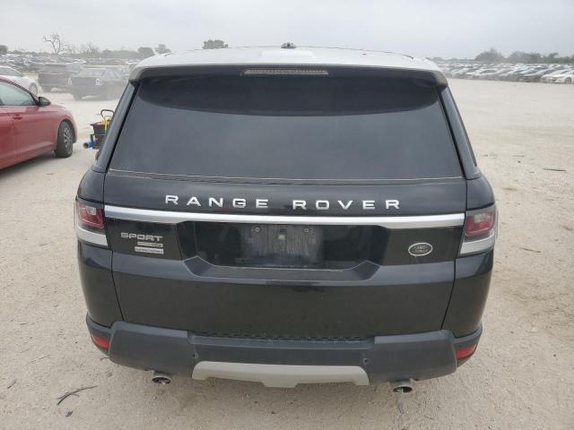 2014 Land Rover Range Rover Sport Hse VIN: SALWR2WF7EA326010 Lot: 54078594