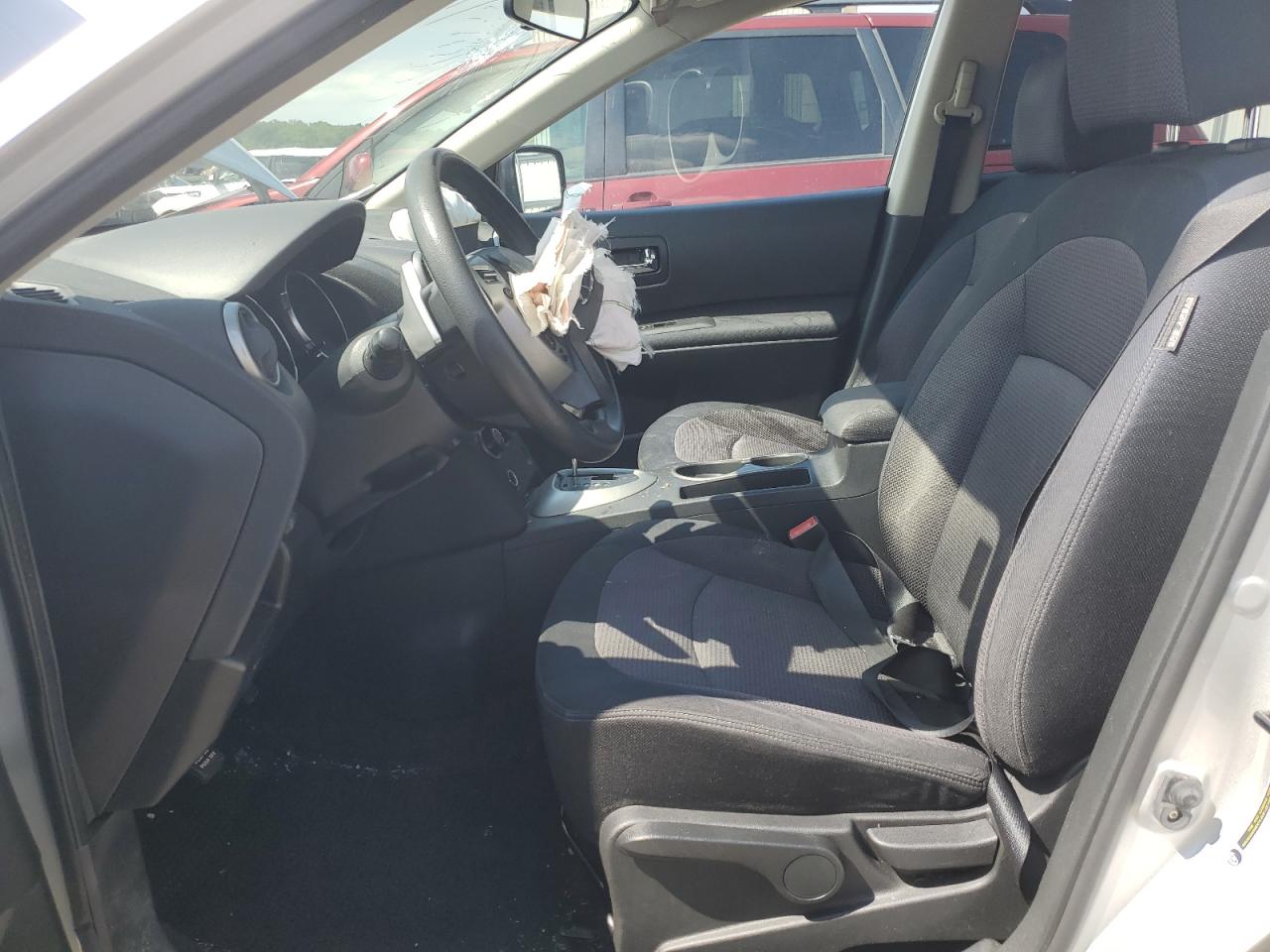 JN8AS58V98W138094 2008 Nissan Rogue S