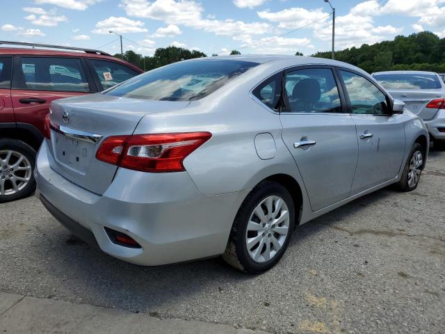 2018 Nissan Sentra S VIN: 3N1AB7AP9JY253752 Lot: 52978794