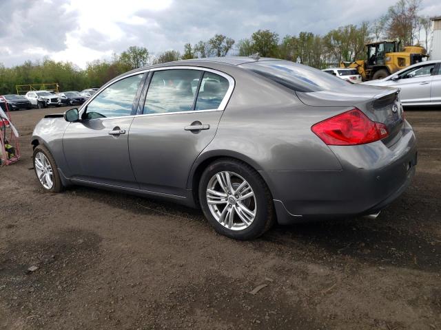 2010 Infiniti G37 VIN: JN1CV6AR1AM250360 Lot: 51912864