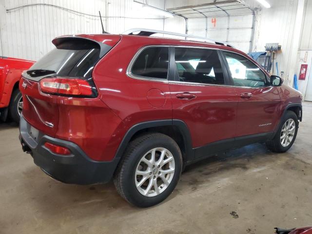 2017 Jeep Cherokee Latitude VIN: 1C4PJMCS8HW628624 Lot: 55957854