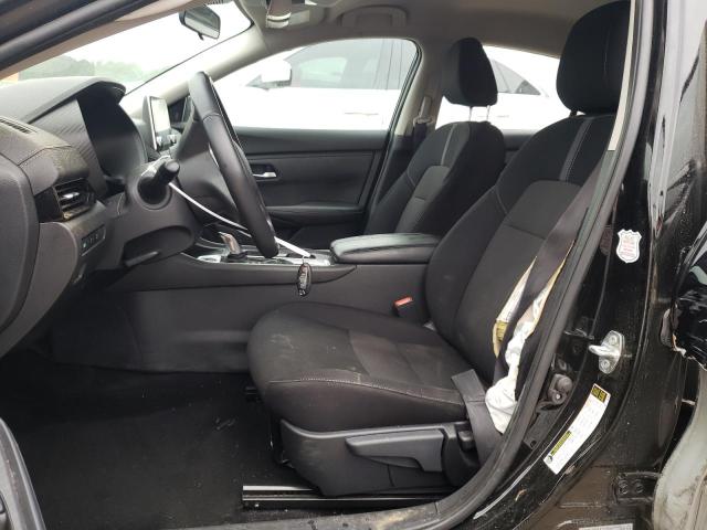 2022 Nissan Sentra Sv VIN: 3N1AB8CV7NY264014 Lot: 53527004