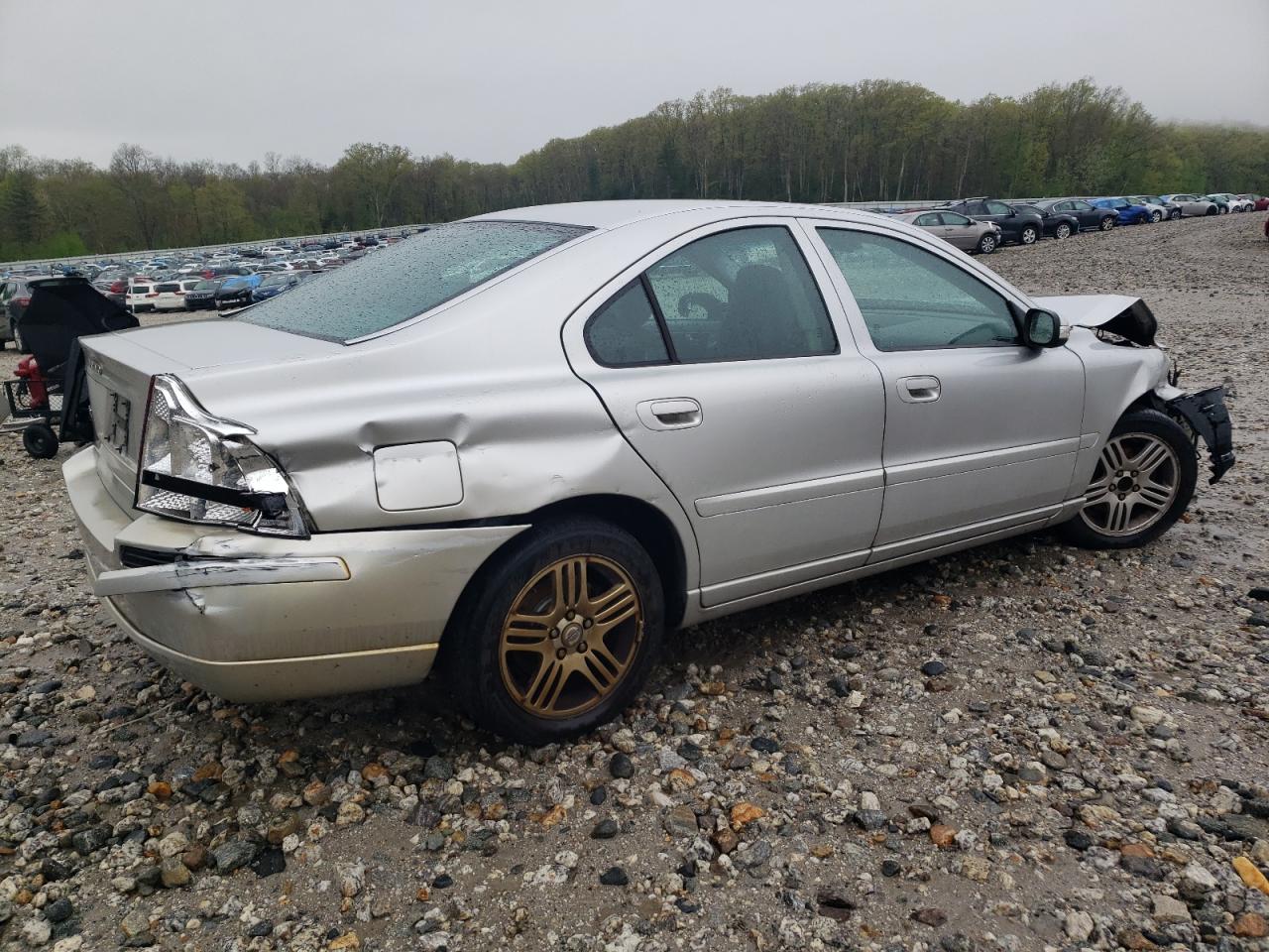 YV1RS592072604854 2007 Volvo S60 2.5T