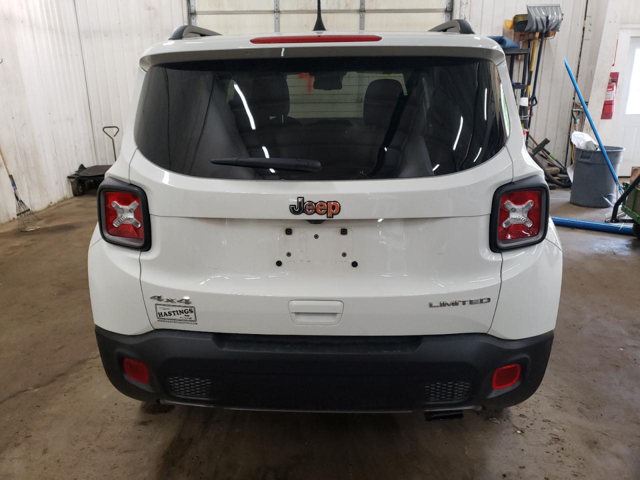 ZACNJBD17KPJ85692 2019 Jeep Renegade Limited