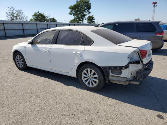 2015 Volkswagen Passat S VIN: 1VWAT7A31FC016581 Lot: 54063504