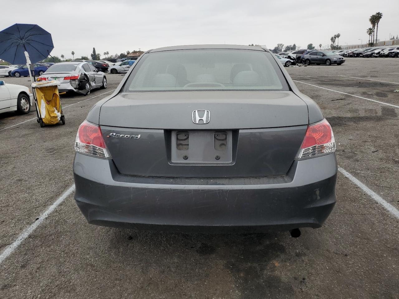 JHMCP26729C010497 2009 Honda Accord Ex