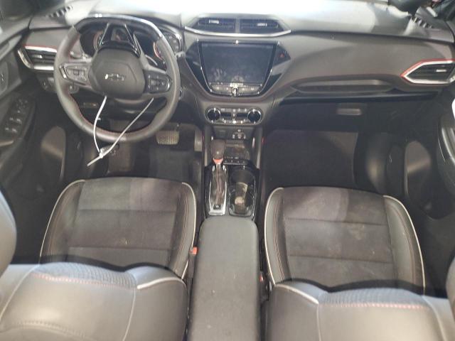 2022 Chevrolet Trailblazer Rs VIN: KL79MUSL5NB109332 Lot: 55825384