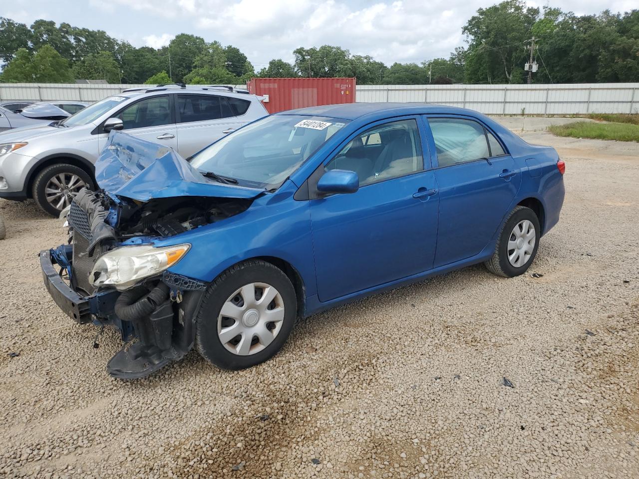 2T1BU4EE6AC219819 2010 Toyota Corolla Base