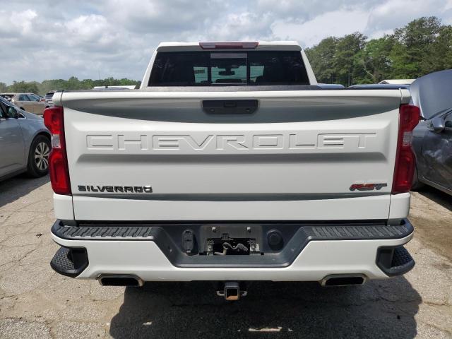 2020 Chevrolet Silverado K1500 Rst VIN: 1GCUYEED5LZ236503 Lot: 53228464