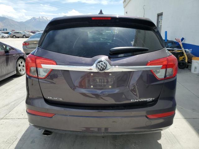 2017 Buick Envision Essence VIN: LRBFXDSA7HD222069 Lot: 56859394