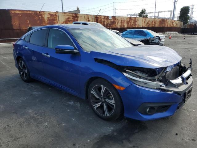 Vin: 2hgfc1f90gh640049, lot: 56133924, honda civic touring 20164