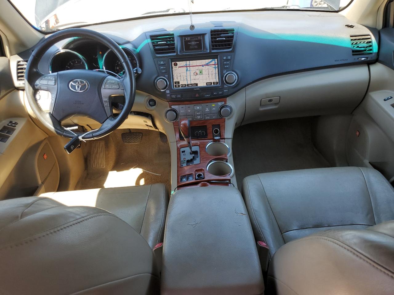 JTEES42A382001202 2008 Toyota Highlander Limited
