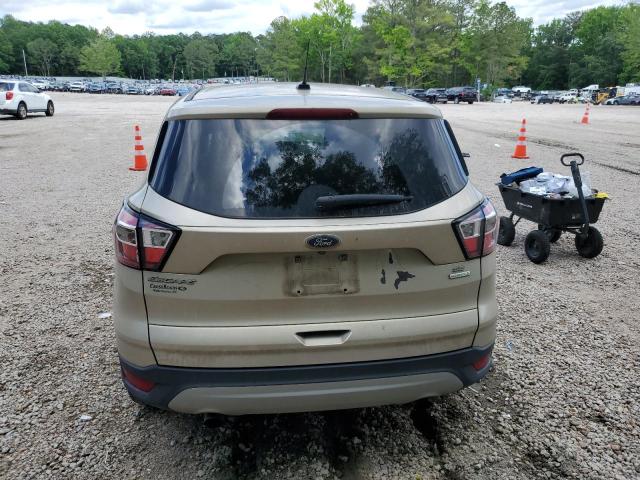 2017 Ford Escape Se VIN: 1FMCU0GD0HUE84228 Lot: 54978114