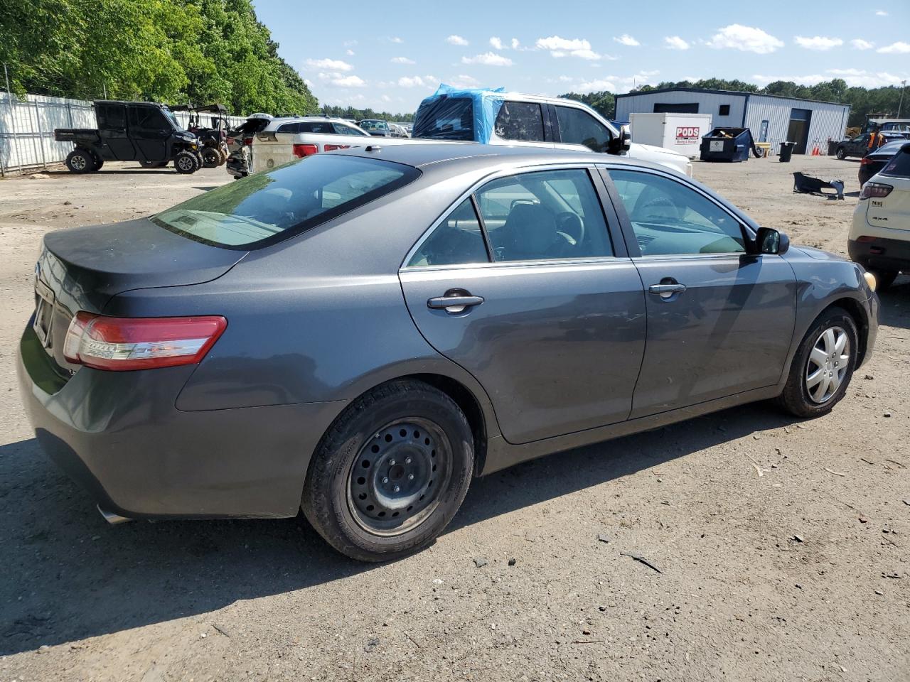 4T1BK3EK9AU100232 2010 Toyota Camry Se