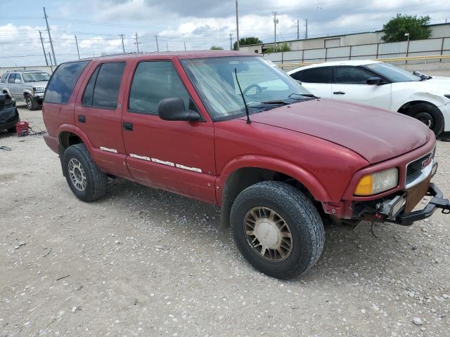 1997 GMC Jimmy VIN: 1GKDT13W0V2561359 Lot: 54620254