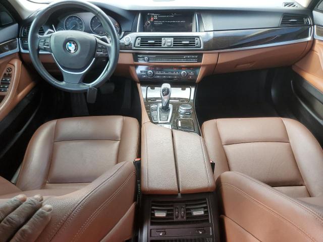  BMW 5 SERIES 2016 Білий