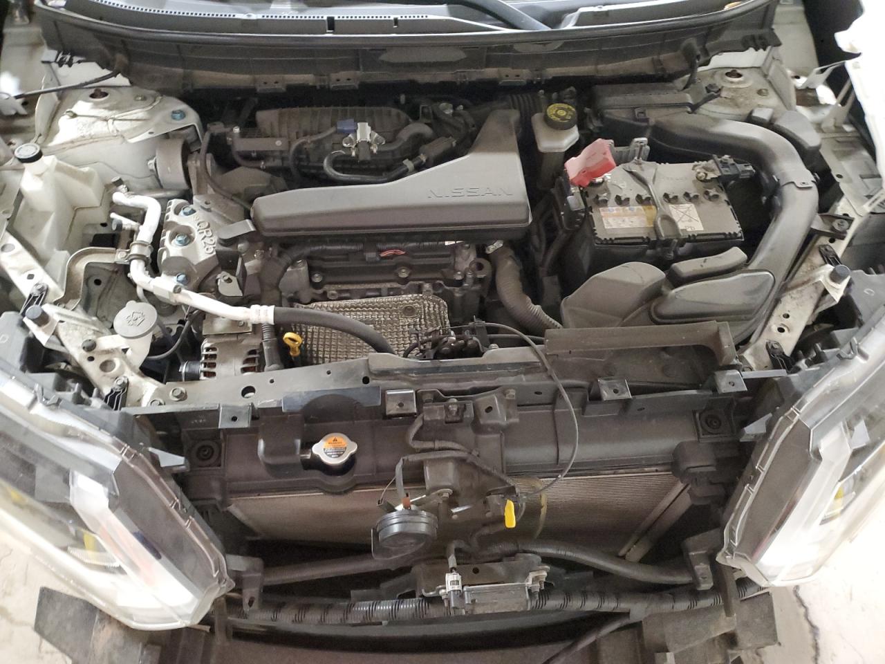 JN8AT2MV1KW402305 2019 Nissan Rogue S